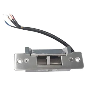 ANSI Standard Adjustable Fail safe/Fail Secure 12V/24V Electric strike